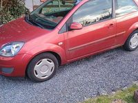 Gebraucht Ford Fiesta 60 PS (44 kW) 2008 Kleinwagen