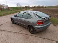 Gebraucht Renault Mégane II 75 PS (55 kW) 2002 Grau Limousine