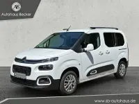 Gebraucht Citroën Berlingo Shine 131 PS (96 kW) 2020 Polarweiß Van / Kleinbus