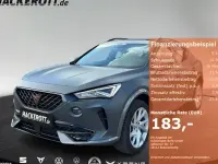 Gebraucht Cupra Formentor 150 PS (110 kW) 2023 Grau SUV