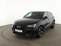 Gebraucht Audi Q3 Sportback Advanced 2023 Schwarz SUV