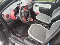 Gebraucht Renault Twingo 60 kW (82 PS) 2021 Schwarz Kleinwagen