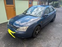 Gebraucht Ford Mondeo Ambiente 110 PS (80 kW) 2001 Blau Limousine