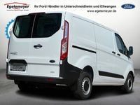 Gebraucht Ford Transit Custom 105 PS (77 kW) 2022 Frostweiß Van