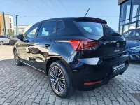Neu Seat Ibiza 116 PS (85 kW) 2026 Schwarz Limousine