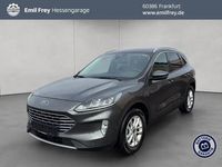 Gebraucht Ford Kuga Titanium 224 PS (164 kW) 2022 Magnetic grey metallic SUV