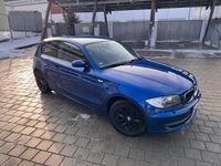 gebraucht BMW 118 d Neu Steuerkette und neu TÜV