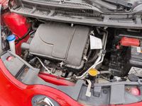 Gebraucht Citroën C1 Attraction 68 PS (50 kW) 2013 Rot Kleinwagen