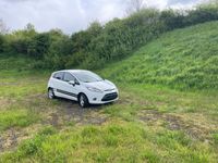 gebraucht Ford Fiesta 1,25 44kW Ambiente Ambiente