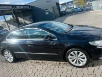 Gebraucht VW Passat 160 PS (117 kW) 2011 Schwarz Limousine