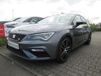 Usata Seat Leon CUPRA 300 CV (220 kW) 2017 Grigio Berlina