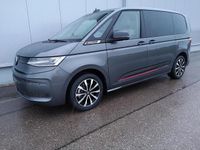 Neu VW Multivan Edition 150 PS (110 kW) 2025 Indiumgrau metallic Van