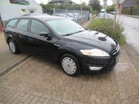Gebraucht Ford Mondeo Trend 116 PS (85 kW) 2014 Schwarz Kombi