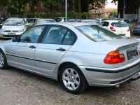 Gebraucht BMW 318 118 PS (86 kW) 1999 Silber Limousine
