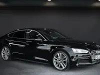 Gebraucht Audi A5 Sportback S-Line 286 PS (210 kW) 2019 Schwarz Kleinwagen