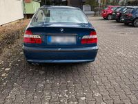 Gebraucht BMW 2002 140 PS (102 kW) 2002 Blau Limousine
