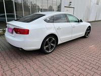 Second-hand Audi A5 204 CP (150 kW) 2013 Alb Coupe
