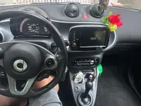 Gebraucht Smart ForFour Electric Drive 60 kW (82 PS) 2017 Weiß Kleinwagen
