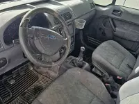 Gebraucht Ford Transit 75 PS (55 kW) 2007 Weiß Van