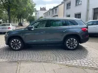 Gebraucht Skoda Kodiaq Style 150 PS (110 kW) 2020 Quarzgrau metallic SUV