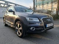 Gebraucht Audi Q5 S-Line 225 PS (165 kW) 2015 Grau SUV