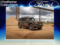Second-hand Ford Bronco 334 CP (245 kW) 2024 Gri SUV