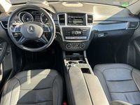 gebraucht Mercedes ML350 BlueTEC 4MATIC 7G-TRONIC / iLS Bi-Xenon