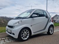 Gebraucht Smart ForTwo Coupé Passion 71 PS (52 kW) 2011 Weiß Coupé