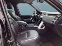 Gebraucht Land Rover Range Rover 525 PS (386 kW) 2020 Schwarz SUV