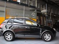 Gebraucht Opel Antara Cosmo 150 PS (110 kW) 2008 Schwarz SUV