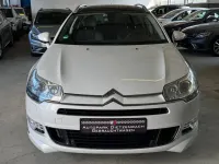 Gebraucht Citroën C5 241 PS (177 kW) 2012 Weiß Kombi