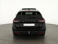 Gebraucht Skoda Superb Selection 193 PS (141 kW) 2024 Schwarz Kombi