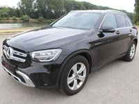 Gebraucht Mercedes GLC200 197 PS (144 kW) 2020 Schwarz SUV