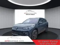 Neu VW Tayron R-line 193 PS (141 kW) 2025 Delfingrau metallic SUV