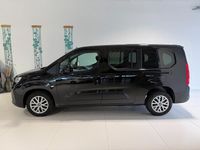 Neu Fiat Doblò Tech 102 PS (75 kW) 2026 632 schwarz metallic Van / Kleinbus