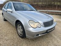 gebraucht Mercedes C220 CDI Limo. Automatik AHK ohne Tüv