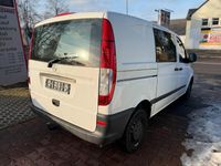 Gebraucht Mercedes Vito 109 PS (80 kW) 2009 Weiß Van