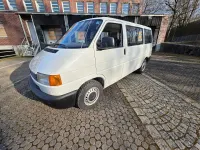 Gebraucht VW T4 115 PS (84 kW) 1996 Weiß Van