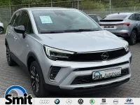 Gebraucht Opel Crossland X Elegance 110 PS (80 kW) 2024 Lackierung aluminiumg... SUV