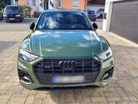 gebraucht Audi Q5 8Y advanced 40 TDI quattro S-tronic