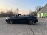 Gebraucht VW Eos Edition 160 PS (117 kW) 2009 Schwarz Cabrio