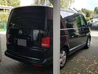 gebraucht VW Multivan T5Multivan Highline - Ledersitze - 7Sitze -