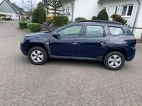 gebraucht Dacia Duster TCe 100 ECO-G 2WD Comfort Comfort