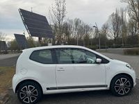 Gebraucht VW up! 60 PS (44 kW) 2015 Weiß Kleinwagen