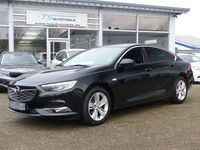 Gebraucht Opel Insignia Dynamic 170 PS (125 kW) 2017 Schwarz Limousine