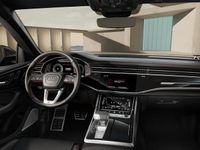 Neu Audi Q8 Ambiente 394 PS (289 kW) 2025 Weiss SUV
