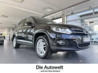 Gebraucht VW Tiguan Sport 140 PS (102 kW) 2012 Deep black perleffekt SUV