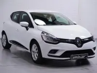 Gebraucht Renault Clio Intens 90 PS (66 kW) 2019 Weiß Limousine
