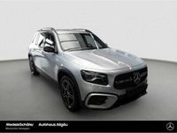 Gebraucht Mercedes GLB200 AMG 163 PS (119 kW) 2025 Lack hightechsilber (metallic) SUV