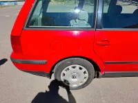 Gebraucht VW Passat 115 PS (84 kW) 2000 Rot Kombi